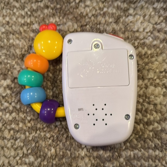 Baby Einstein Take Along Tunes Musical Toy - Picture 4 of 5